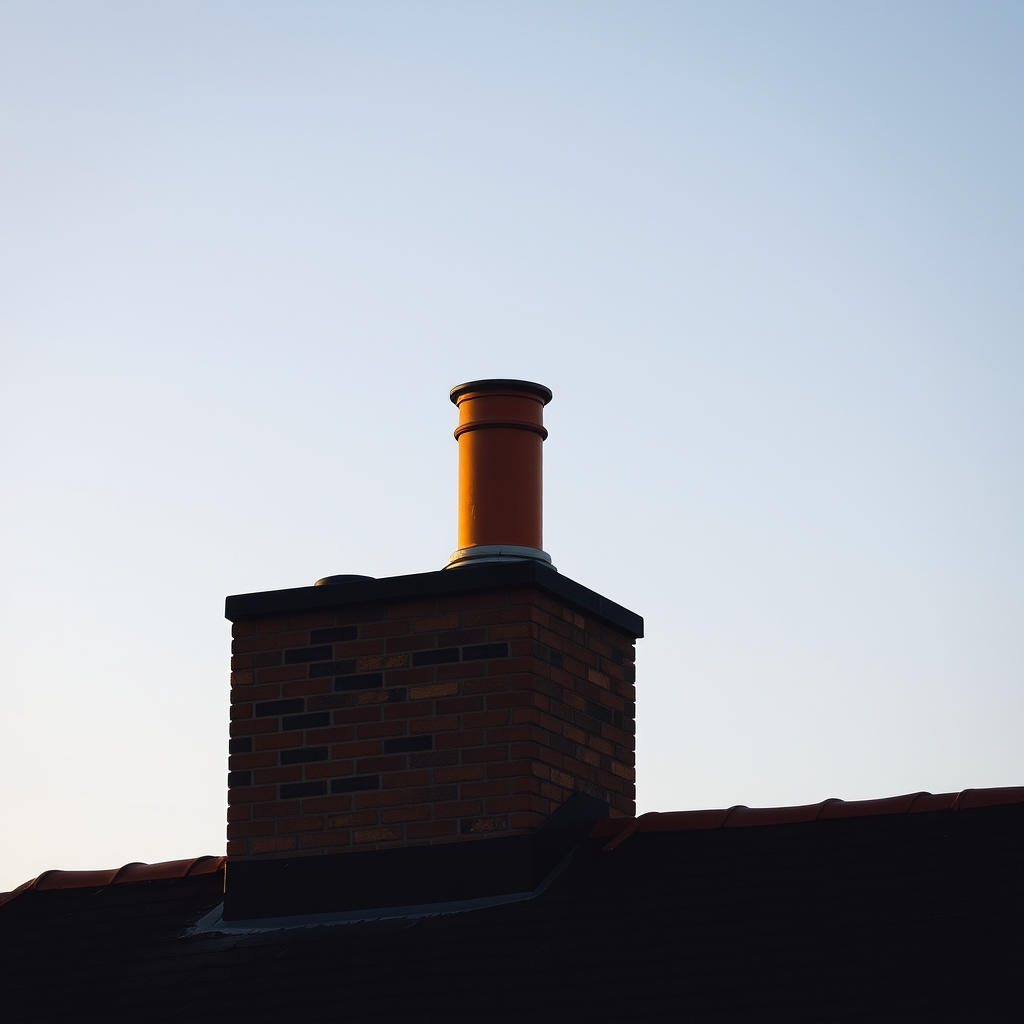 Eds & Sons Chimney — professional Chimney Sweep in Lowell, our branded team and work van — Chimney Sweep near me Eds & Sons Chimney — professional Chimney Sweep in Lowell, our branded team and work van — Chimney Sweep near me